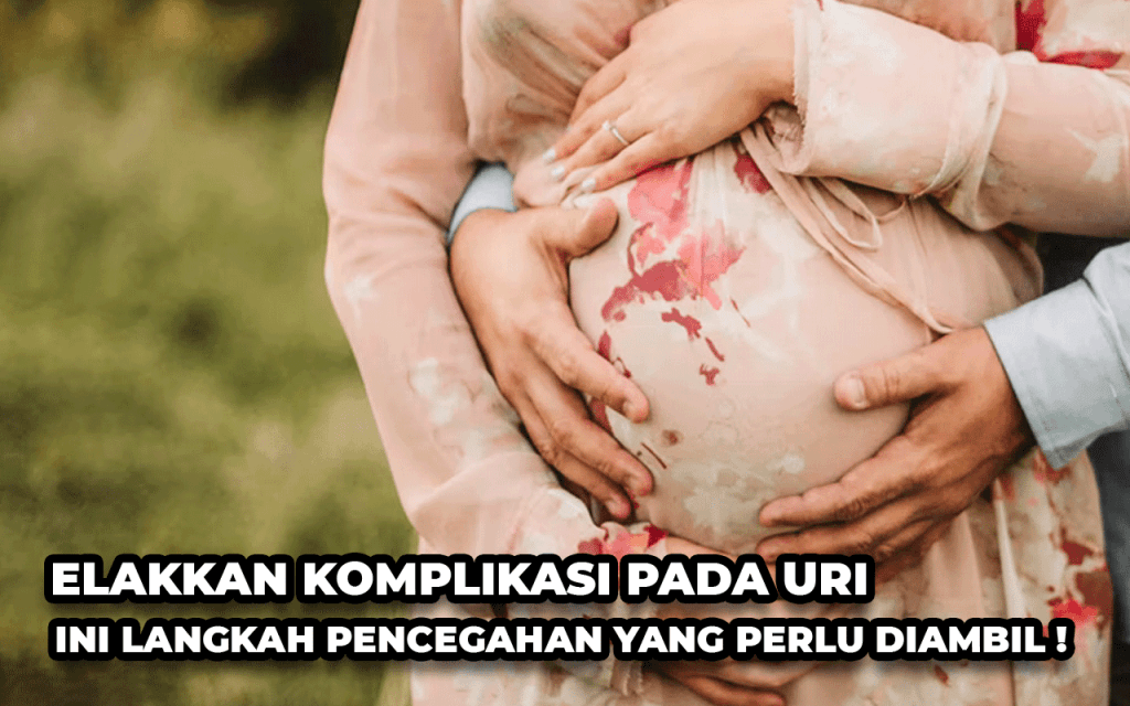 komplikasi pada uri