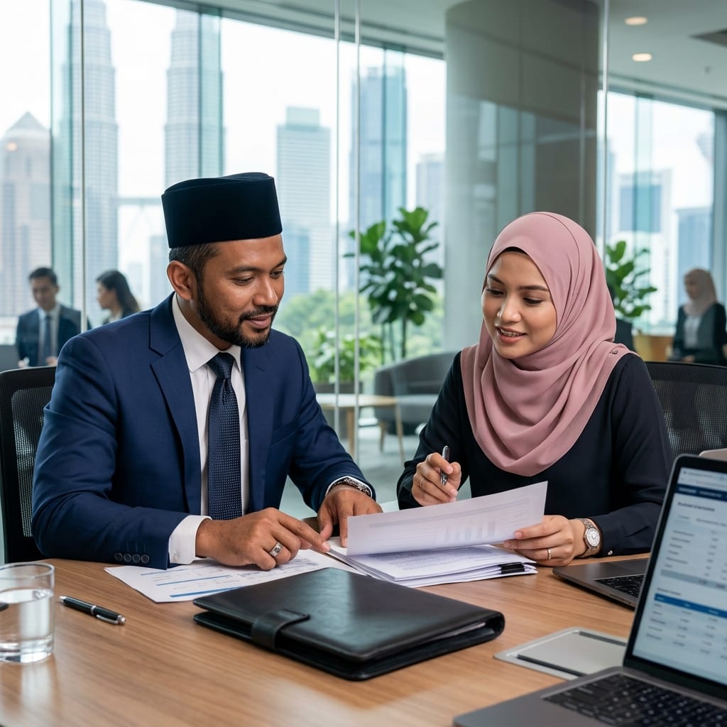 Sesi Bimbingan & Strategi HQ